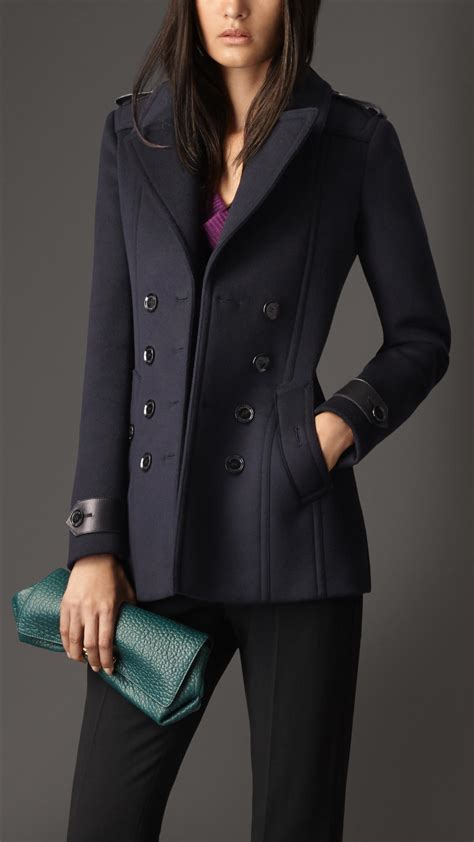 burberry wool coat sizing|wool burberry coat women.